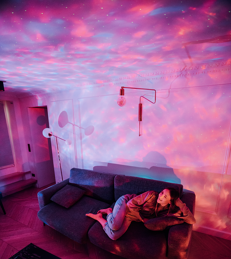 GalaxyNova Projector