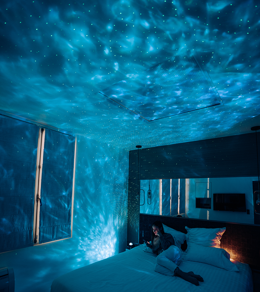 GalaxyNova Projector
