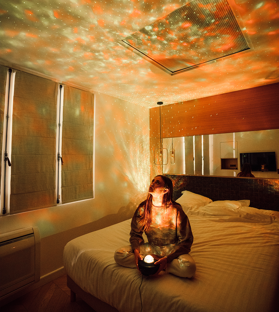 GalaxyNova Projector